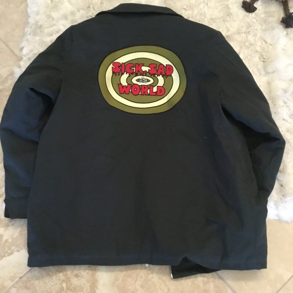 Dolls Kill Jackets & Blazers - Dolls Kill Daria jacket size M New (oversized fit to XL)